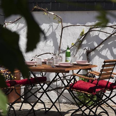 Rosige Zeiten, Ferien Im Fachwerkhaus ميشرنيش المظهر الخارجي الصورة